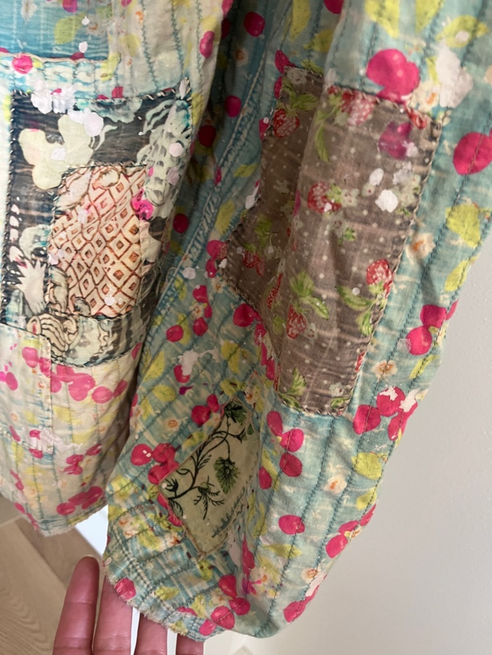 Magnolia Pearl Benjamin Wide Leg Overalls - Picture 5 of 16